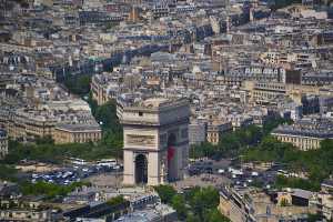 THE ARC DE TRIOMPHE(002)